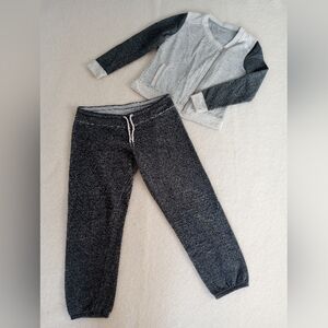 Calvin Klein lounge set.